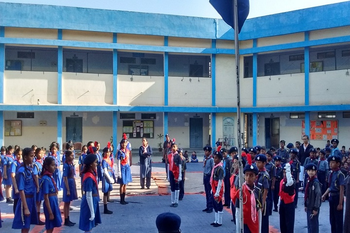 Kendriya Vidyalaya-Scout