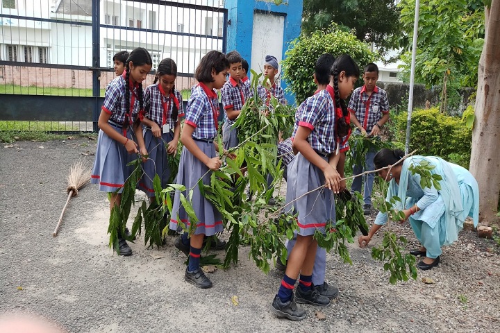 Kendriya Vidyalaya-Swachh Vidyalaya