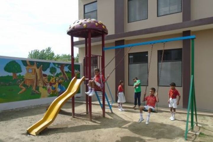 Dhoom Singh Memorial Public School-Sports