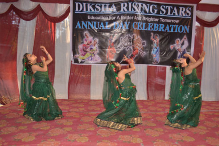 Diksha Rising Stars Public School-Annual Day