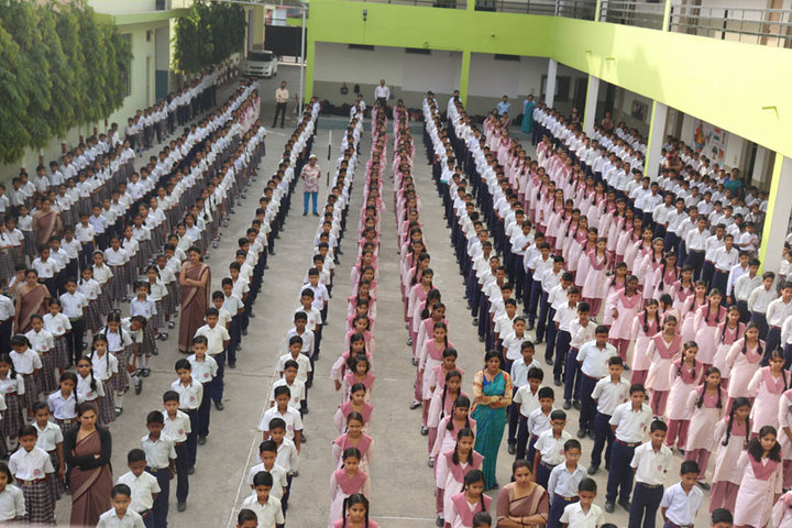 Divine Light School-Assembly
