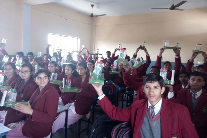 Divine Light School-Classroom
