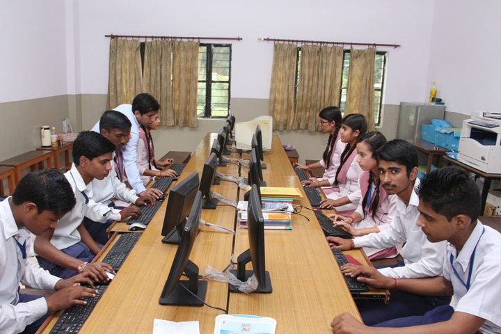 Divine Light School-Computer Lab
