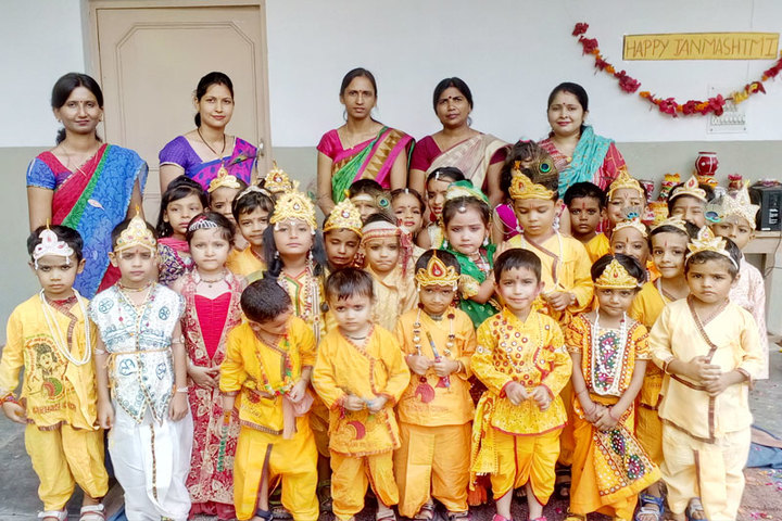 Divine Light School-Festive Celebrations