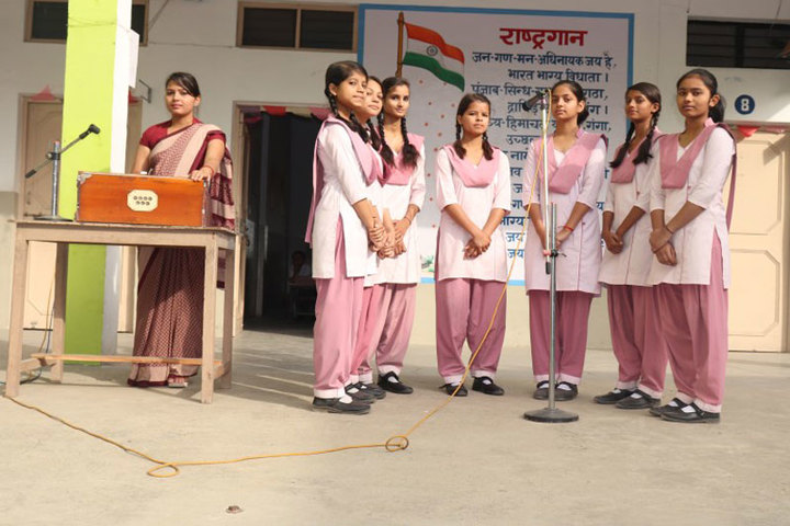 Divine Light School-Group Song