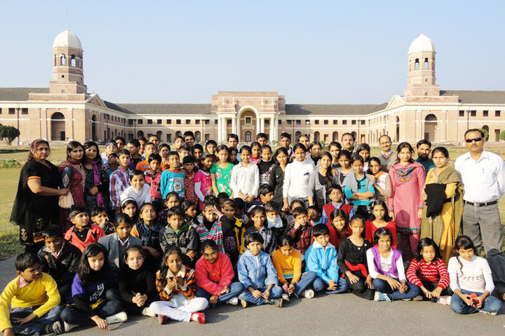 Divine Light School-Tour