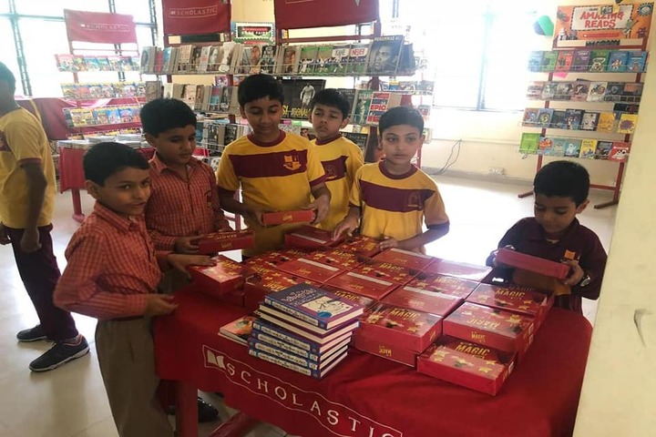 Don Bosco Girls College-Book Fair