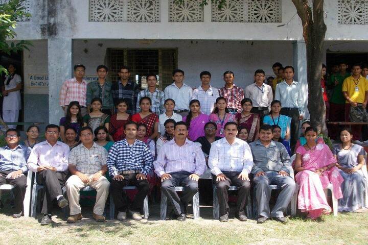 Don Bosco School-Faculty