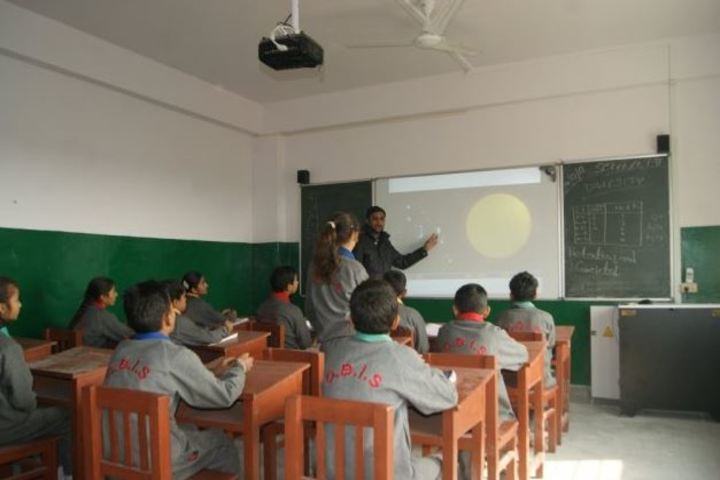 Doon Bhawani International School-AV Room