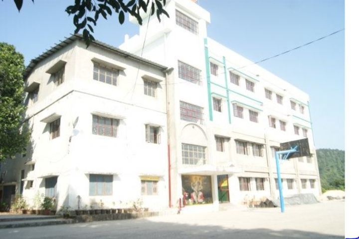 Doon Bhawani International School-Campus View