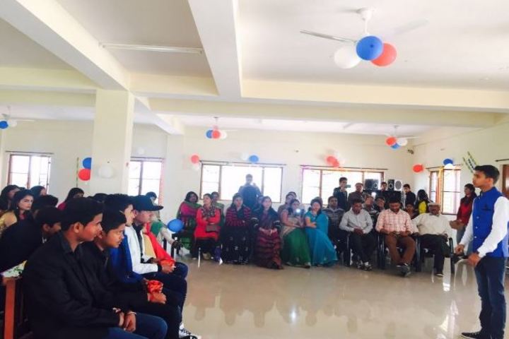 Doon Bhawani International School-Event