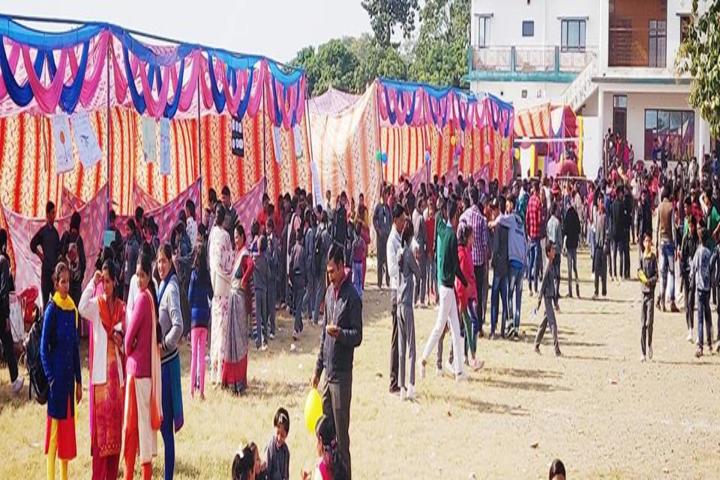 Doon Bhawani International School-Fest
