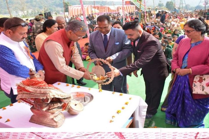 Doon Bhawani International School-Pooja