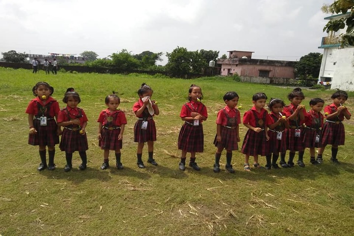 Doon Bhawani International School-Sports Day