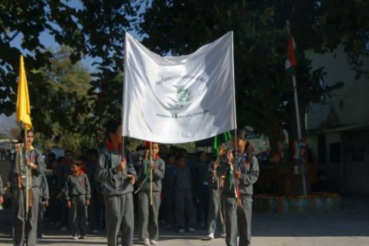 Doon Bhawani International School-Sports Meet