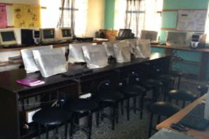 Doon Convent School-Computer Lab