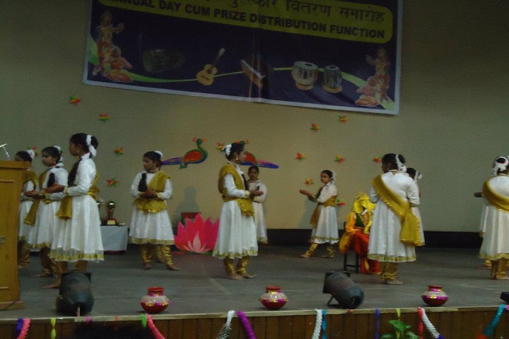 Kendriya Vidyalaya No 2-Dance