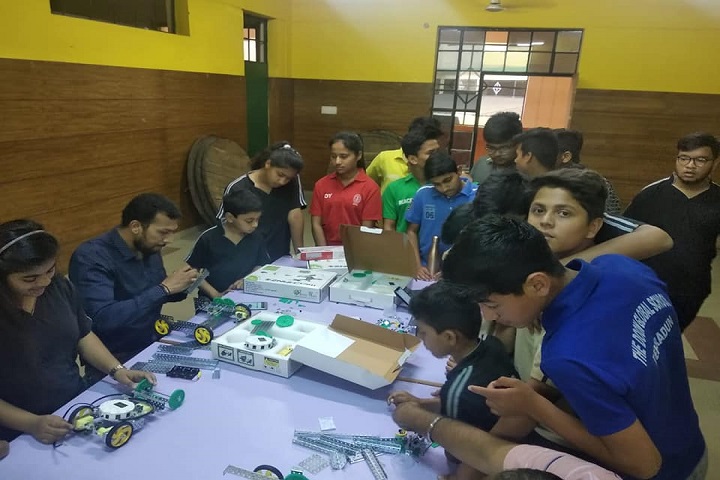 Doon Globel School-Student Project