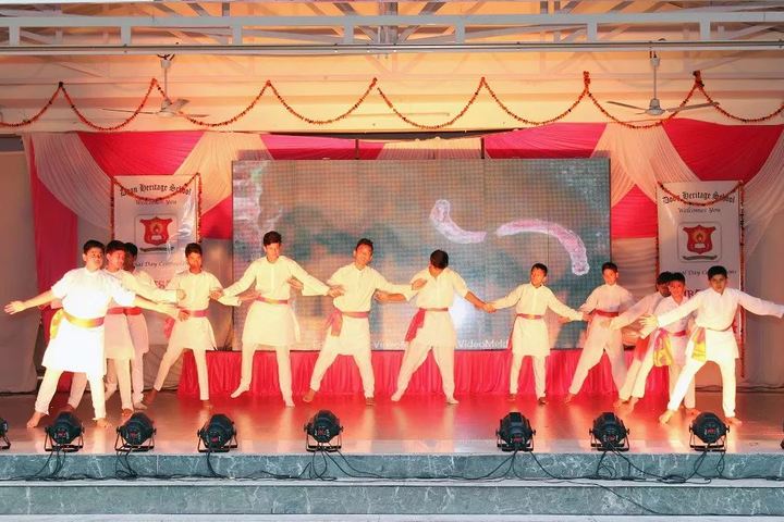 Doon Heritage School-Annual Day