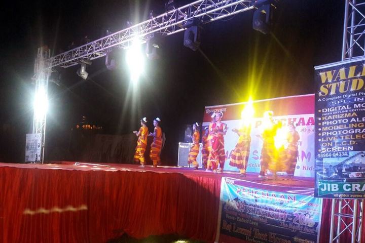 Doon Heritage School-Culturals