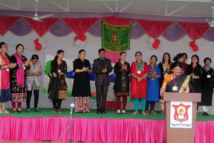 Doon Heritage School-Event