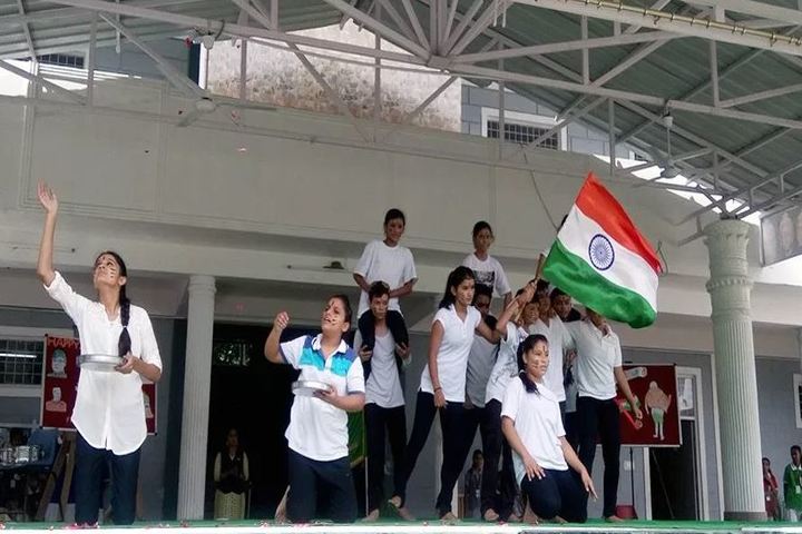 Doon Heritage School-Republic Day