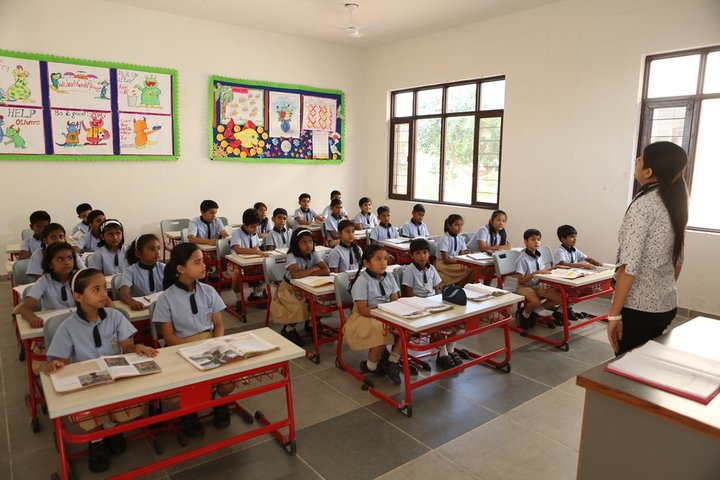 Doon International School Riverside Campus-Classroom