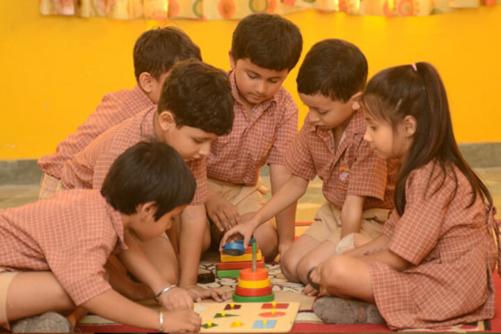 Doon International School-Activity Room