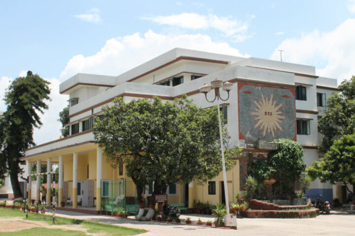 Doon International School-Campus View