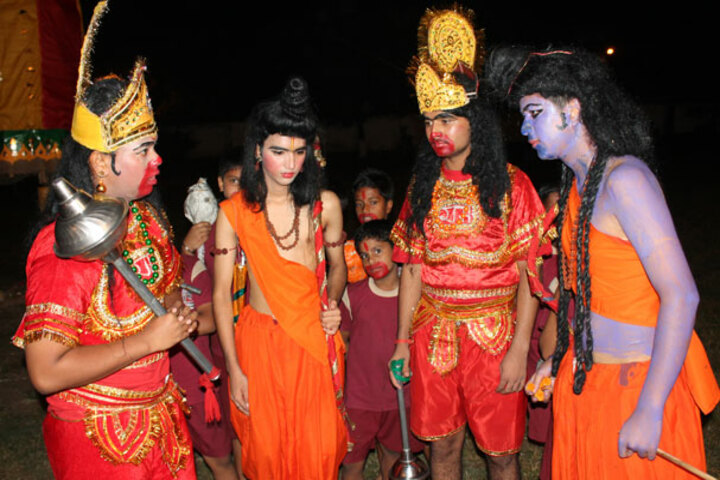 Doon International School-Festive Celebrations