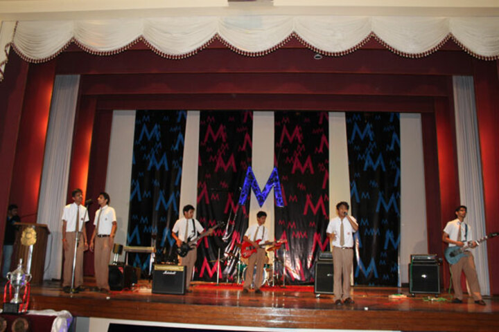 Doon International School-Group Song