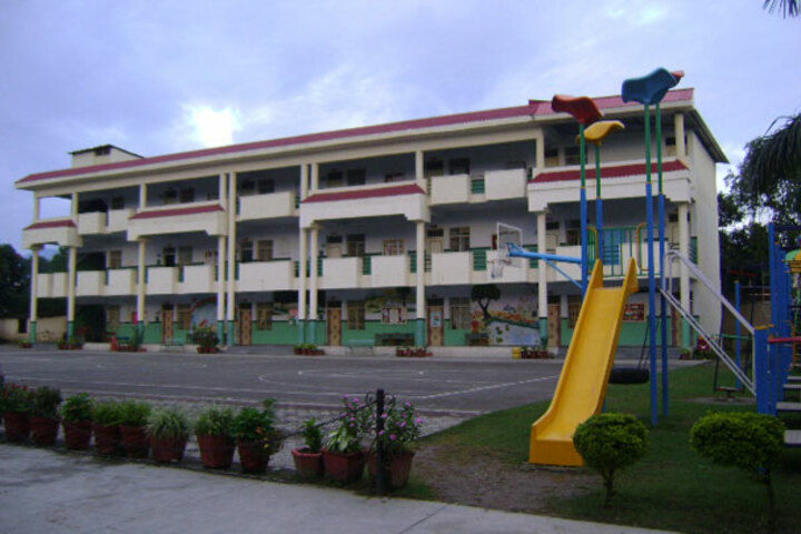 Doon International School-Kindergarten