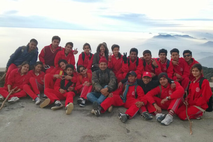 Doon International School-Tour