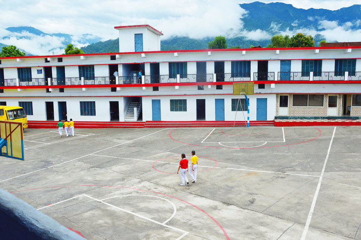 Doon Modern Academy-Chemistry Lab building