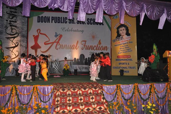 Doon Public School-Annual Day