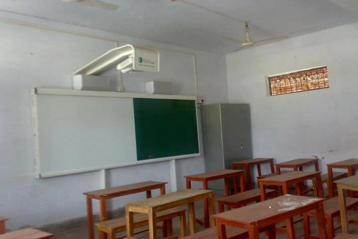 Doon Public School-Classroom