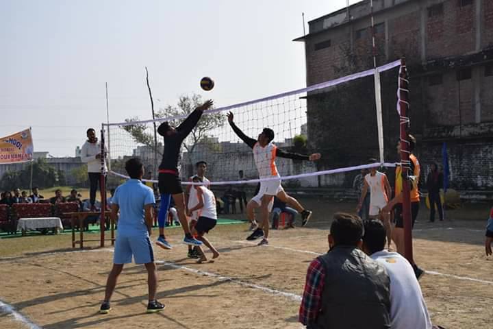 Doon Public School-Play Area