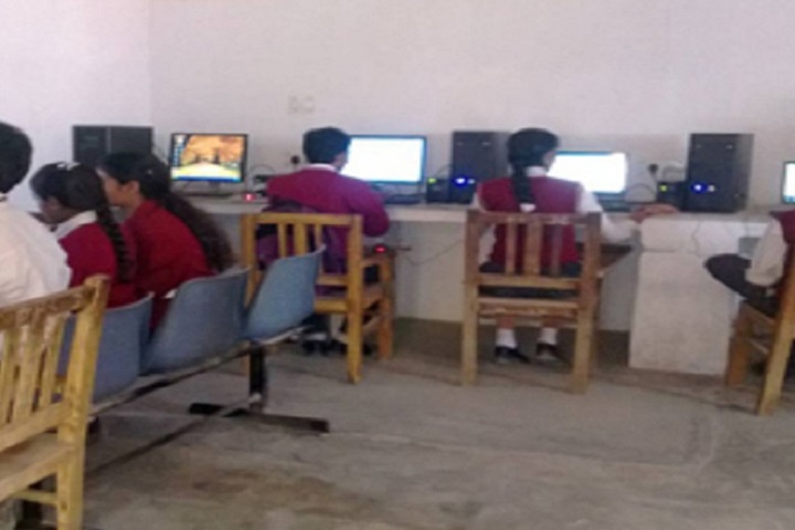 Doon Public School-Computer Lab