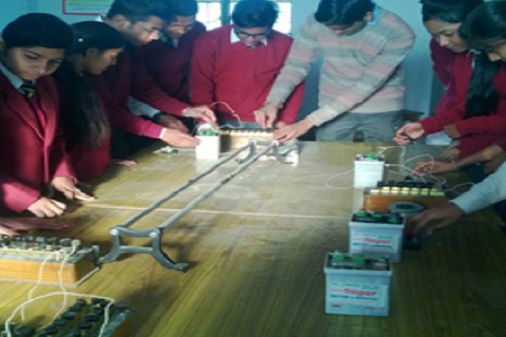 Doon Public School-Physics Lab