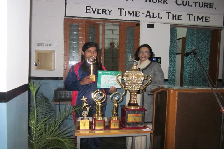 Doon Public School-Prize Ceremony