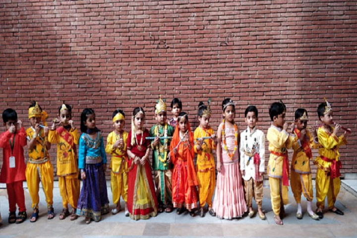 Kundan International School-Krishnastami