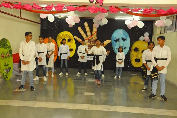 Kundan International School- Inter Schools Competition
