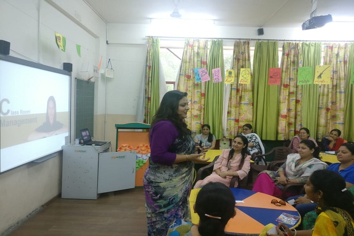 Kundan International School- Teachers Empowerment Programme