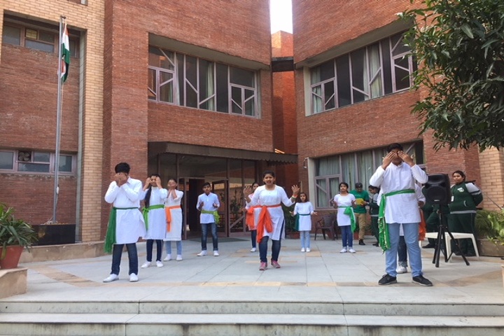 Kundan International School-Republic Day