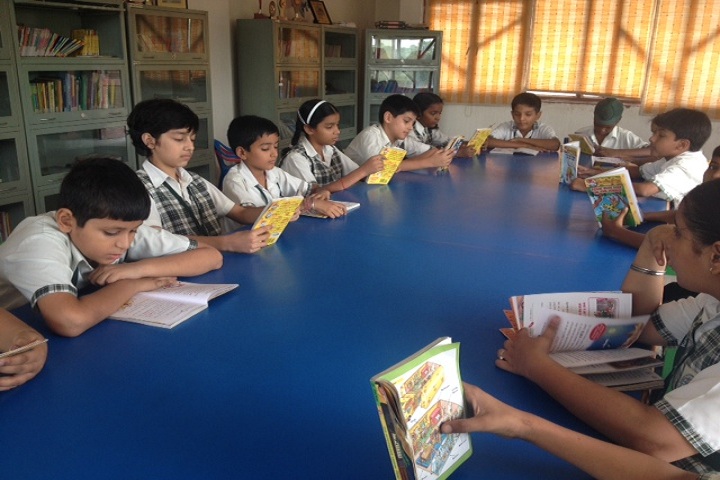 Kundan International Schoollibrary