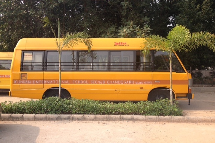 Kundan International School-transport