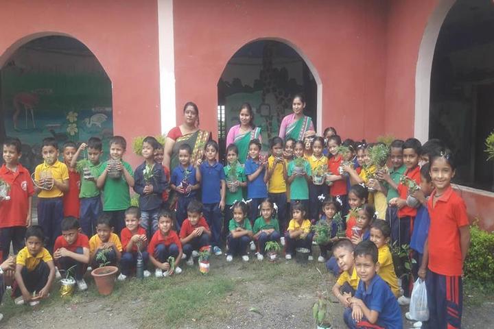 Doon Scholars Public School-Environment Day