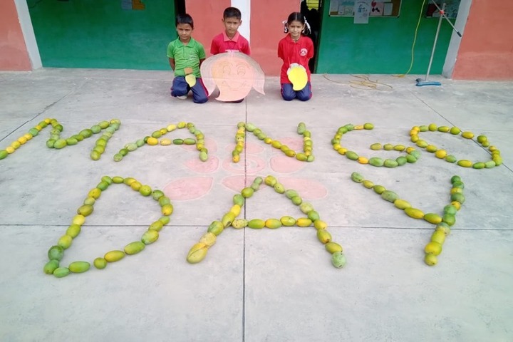 Doon Scholars Public School-Mango Day Celebrations