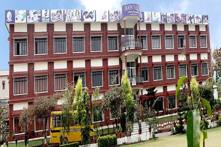 Doon Valley International School-Campus View