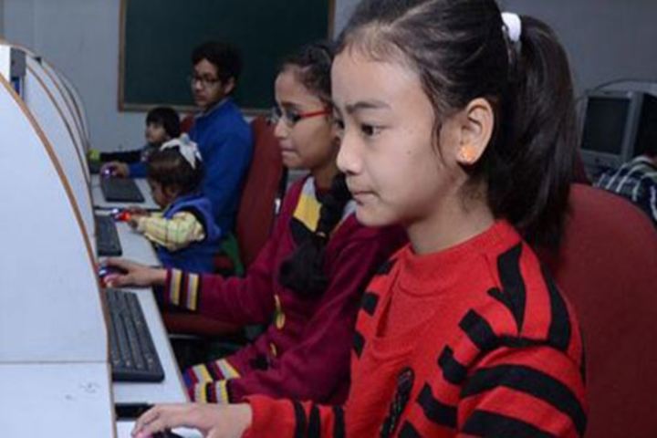 Doon Valley International School-Computer Labs